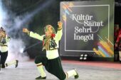 İnegöl'de 2023 Kültür Ve Sanat İle Dolu Dolu Geçti