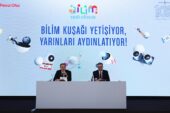 İş Bankası ve Petrol Ofisi Grubu'ndan “Bilim Kuşağı Atölyeleri"