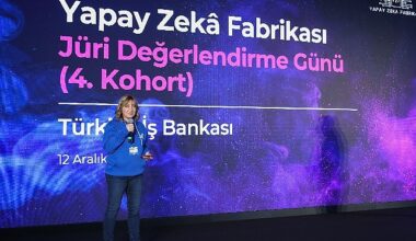 İş Bankası'ndan yapay zekâ girişimlerine yatırım