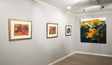 İş Sanat Ankara Sanat Galerisi'nde Sezon Oktay Anılanmert Sergisi ile Devam Ediyor İş Sanat Ankara Sanat Galerisi'nde Sezon Oktay Anılanmert Sergisi ile Devam Ediyor
