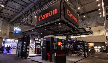 ISE 2024'te bu yıl da Canon rüzgârı esecek
