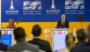 İzmir Kültür Fonunda ödüller sahiplerini buldu