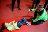 Karşıyaka'da Sportif Yetenek Ölçüm ve Spora Yönlendirme Merkezi yoğun ilgi görüyor