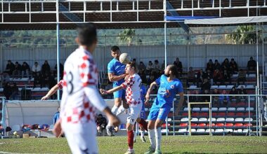 Kemer Belediye Spor evinde dolu dizgin
