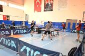 KEMİAD 4. Açık Masa Tenisi Festivali başladı