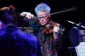 Kronos Quartet'ten İş Sanat'ta Dünya Prömiyeri