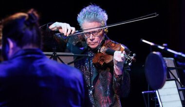 Kronos Quartet'ten İş Sanat'ta Dünya Prömiyeri
