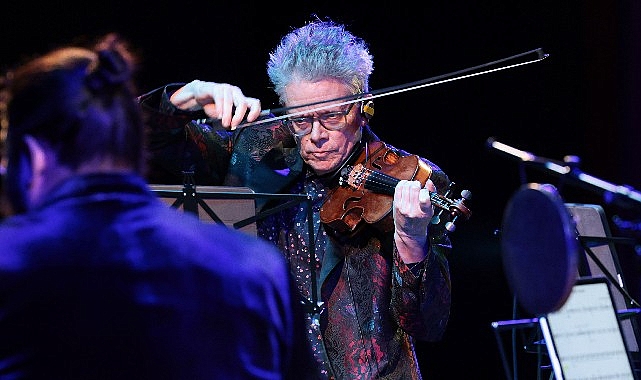 Kronos Quartet'ten İş Sanat'ta Dünya Prömiyeri