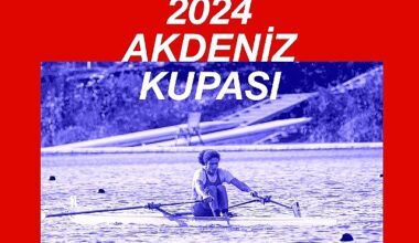Kürekte Akdeniz Kupası Köyceğiz'de düzenlenecek