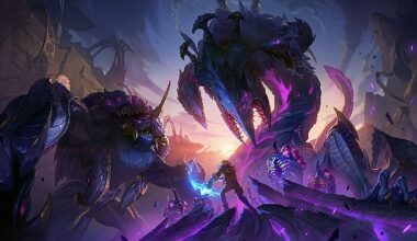 League of legends'ın 2024 sezonu başlıyor