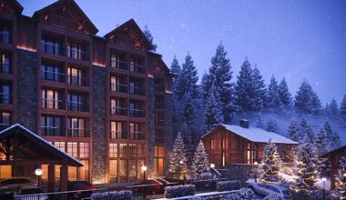 Marriott International ve DYC Turizm iş birliği ile Autograph Collection Markası Uludağ'a geliyor