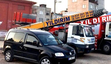 Mersin Evden Eve Nakliyat