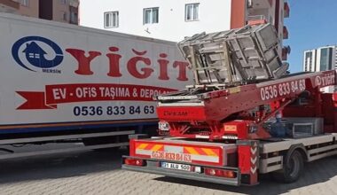 Mersin Yiğit Evden Eve Nakliyat