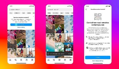 Meta, Instagram ve Facebook'ta gençler için daha güvenli bir ortam yaratma çalışmalarını sürdürüyor