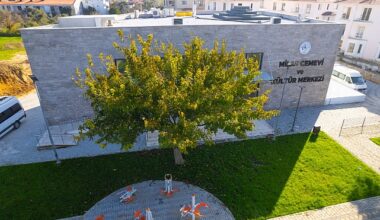 Milas Cemevi ve Kültür Merkezi 3 Şubat'ta açılıyor