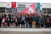 Nilüfer'de Squash Şampiyonası heyecanı