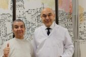 Önce kanseri yendi, şimdi de parkinson'u