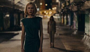 Prime Video, Başrolünde Nicole Kidman'ın Olduğu Yeni Mini Dizi Expats'ın Resmi Afişini Paylaştı