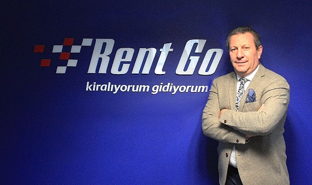 Rent Go 'Yılın En İtibarlı Araç Kiralama Markası' Seçildi