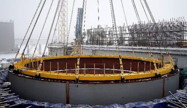 Rosatom 4. Nesil BREST-OD-300 Reaktörünün Kurulumuna Başladı