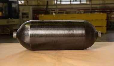Rosatom, hidrojen depolaması ve taşıması için ultra yüksek basınçlı silindirler geliştirdi