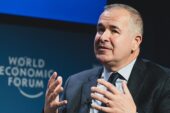 Sabancı Holding CEO'su Cenk Alper Davos'ta konuştu: 