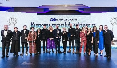 Sabancı Vakfı 8. Kısa Film Yarışması'nın Kazananları Belli Oldu