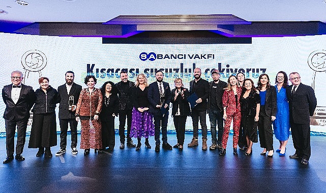 Sabancı Vakfı 8. Kısa Film Yarışması'nın Kazananları Belli Oldu