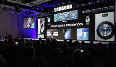 Samsung, CES 2024'te “Herkes için Yapay Zeka" Vizyonunu Tanıttı