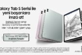Samsung Electronics kalemli S serisi tabletlerinde öğrencileri sevindirecek indirim kampanyasını başlattı