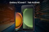 Samsung Galaxy XCover7 ve Galaxy Tab Active5 sahada dayanıklılık, iş sürekliliği ve performans sunarken güvenlikten ödün vermiyor