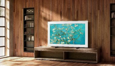 Samsung The Frame TV'ler yeni çerçeve renkleriyle dekorasyonu kişiselleştirme imkanı sunuyor