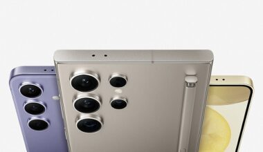 Samsung'un Titanyum Çerçeveli İlk Akıllı Telefonu Galaxy S24 Ultra, İnce Gövdesi ve Dayanıklılığıyla Dikkat Çekiyor