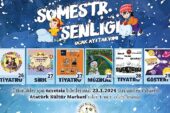 Saray Belediyesi Sömestr Şenliği başlıyor