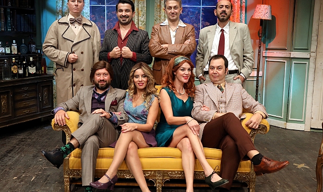 Şehir Tiyatroları komik para oyunu ile Güngören'de