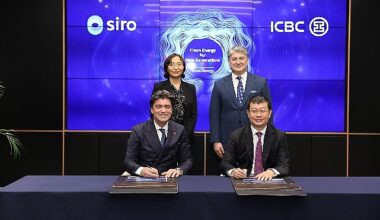 Siro, ICBC Turkey ile uzun vadeli yatırım kredisi anlaşması imzaladı