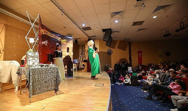 Sömestir tatili Buca'da çok eğlenceli!