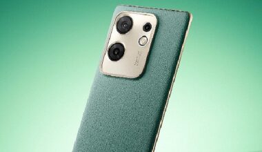 Son teknoloji kamerasıyla Infinix ZERO 30 yakında Türkiye'de