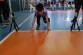 Sporcu fabrikası Kocaeli'de genç yetenekler keşfediliyor