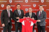 Sürat Kargo, Yılport Samsunspor'un gücüne sürat katıyor
