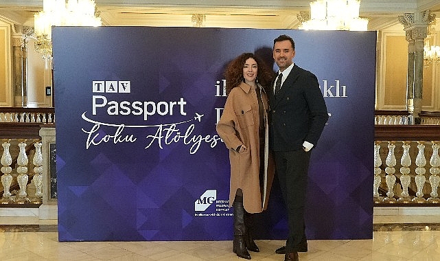 TAV Passport'tan ayrıcalıklı deneyimler yolculuğu