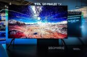 TCL, CES 2024'te 115 inç TV ve Farklı Kategorilerdeki Ürünleriyle 40'tan Fazla Ödül Aldı