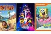 Tivibu yarıyıl tatiline Nickelodeon ve birçok eğlenceli içerik ile giriyor