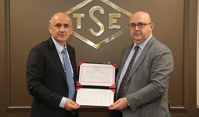 Türk Telekom Esenyurt Veri Merkezi'ne 'TS EN 50600 Tasarım Belgesi'