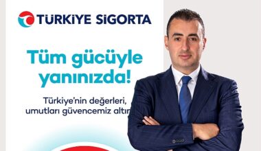 Türkiye Sigorta'dan 2023 yılında rekor prim üretimi
