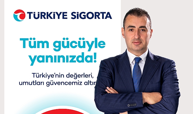 Türkiye Sigorta'dan 2023 yılında rekor prim üretimi