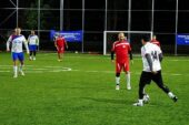 Veteranlar Futbol Turnuvası'nda şampiyon belli oldu