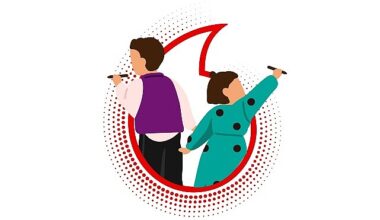 Vodafone'dan çocuğuna ilk hattını alacak ailelere özel teklifler