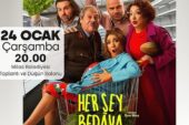Yasemin Yalçın Tiyatrosu ile Her şey bedava 24 Ocak'ta Milas'ta