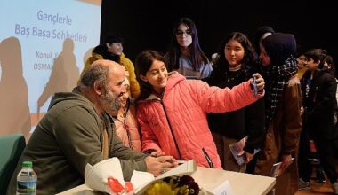Yazar Osman Koca: “Okuduğumuz Her Kitap İçimizdeki Ruh Dünyamızı Zenginleştirir"